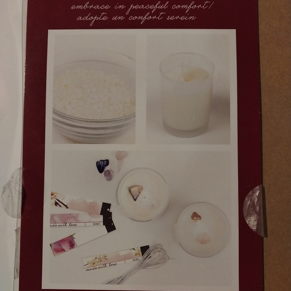 Crystal Candle Making Kit - Picture 4 of 5
